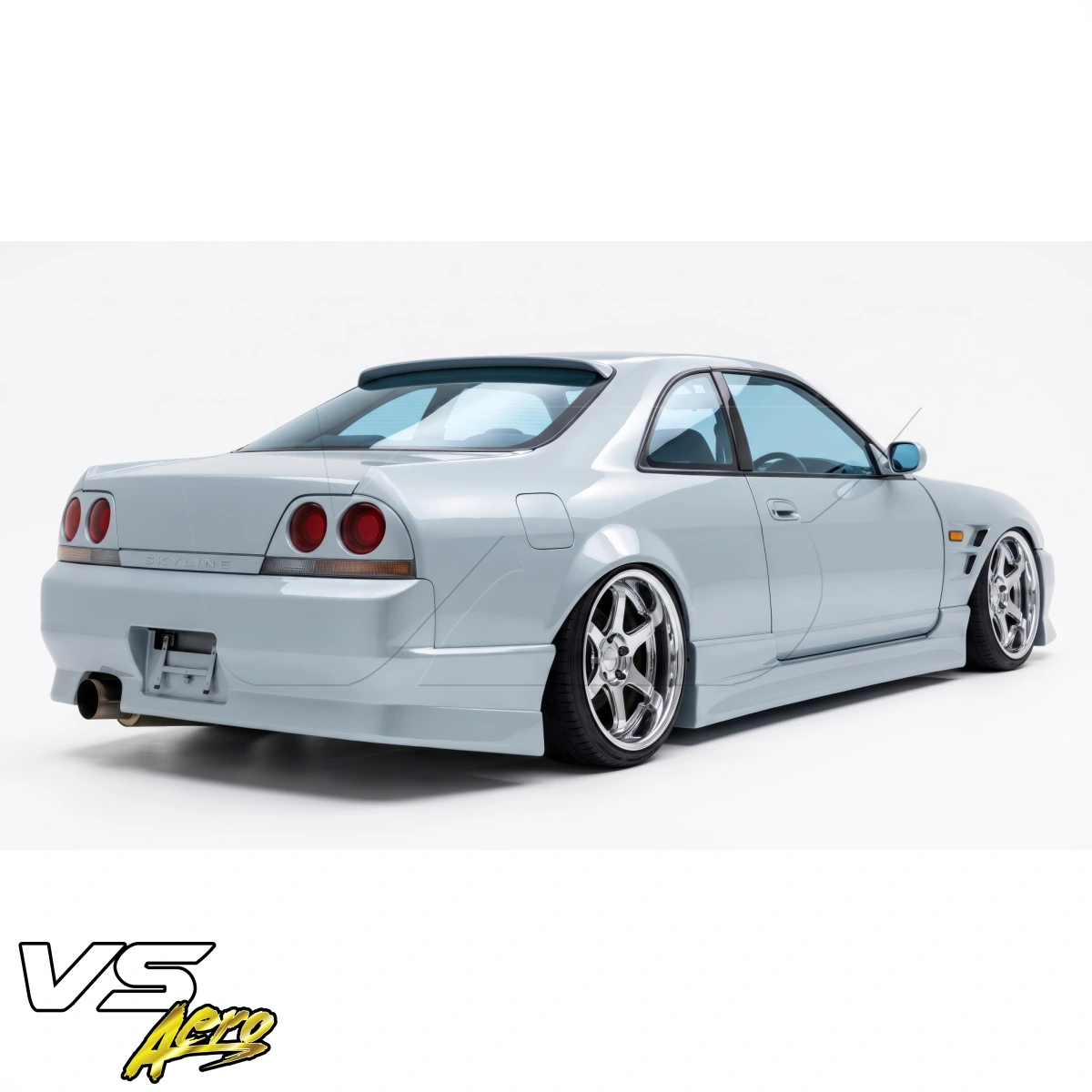 Modify your Nissan Skyline (R33) GTS 1993 with our Exterior/Rear Bumpers - 24