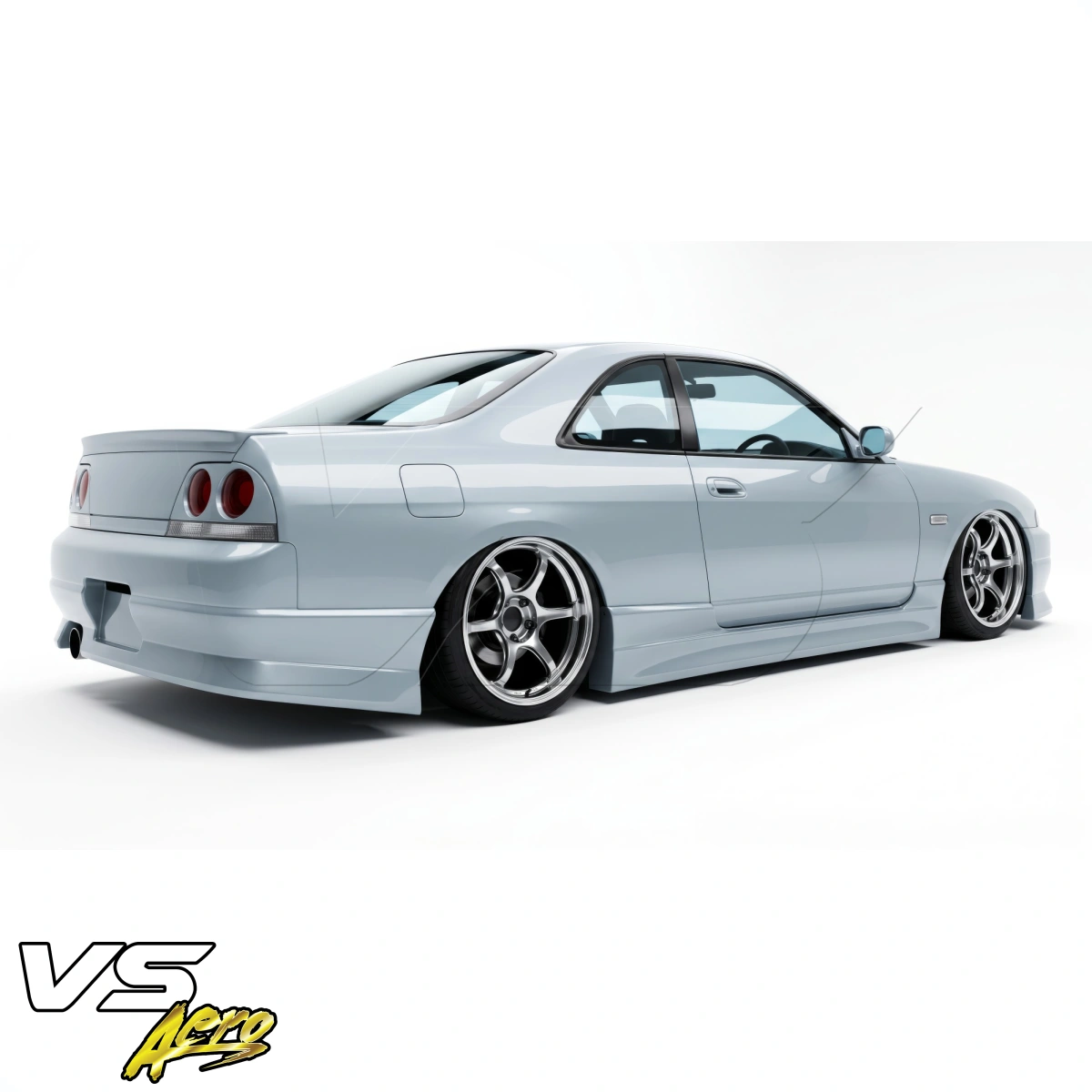Modify your Nissan Skyline (R33) GTS 1993 with our Exterior/Rear Bumpers - 25