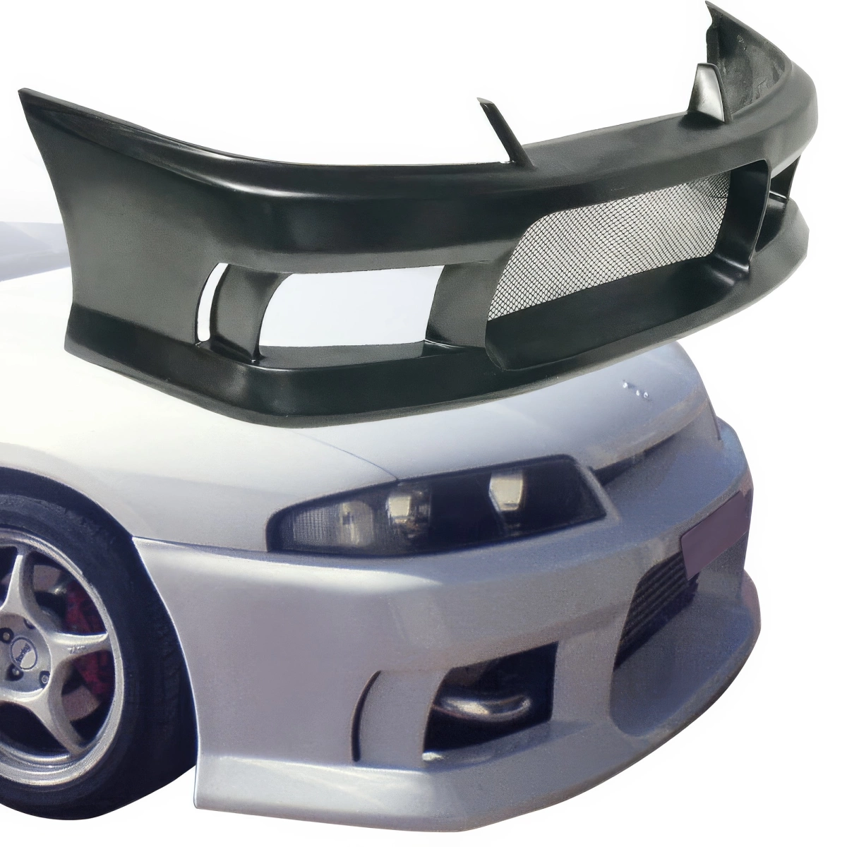 Modify your Nissan Skyline (R33) GTS 1995 with our Exterior/Complete Body Kits - 1