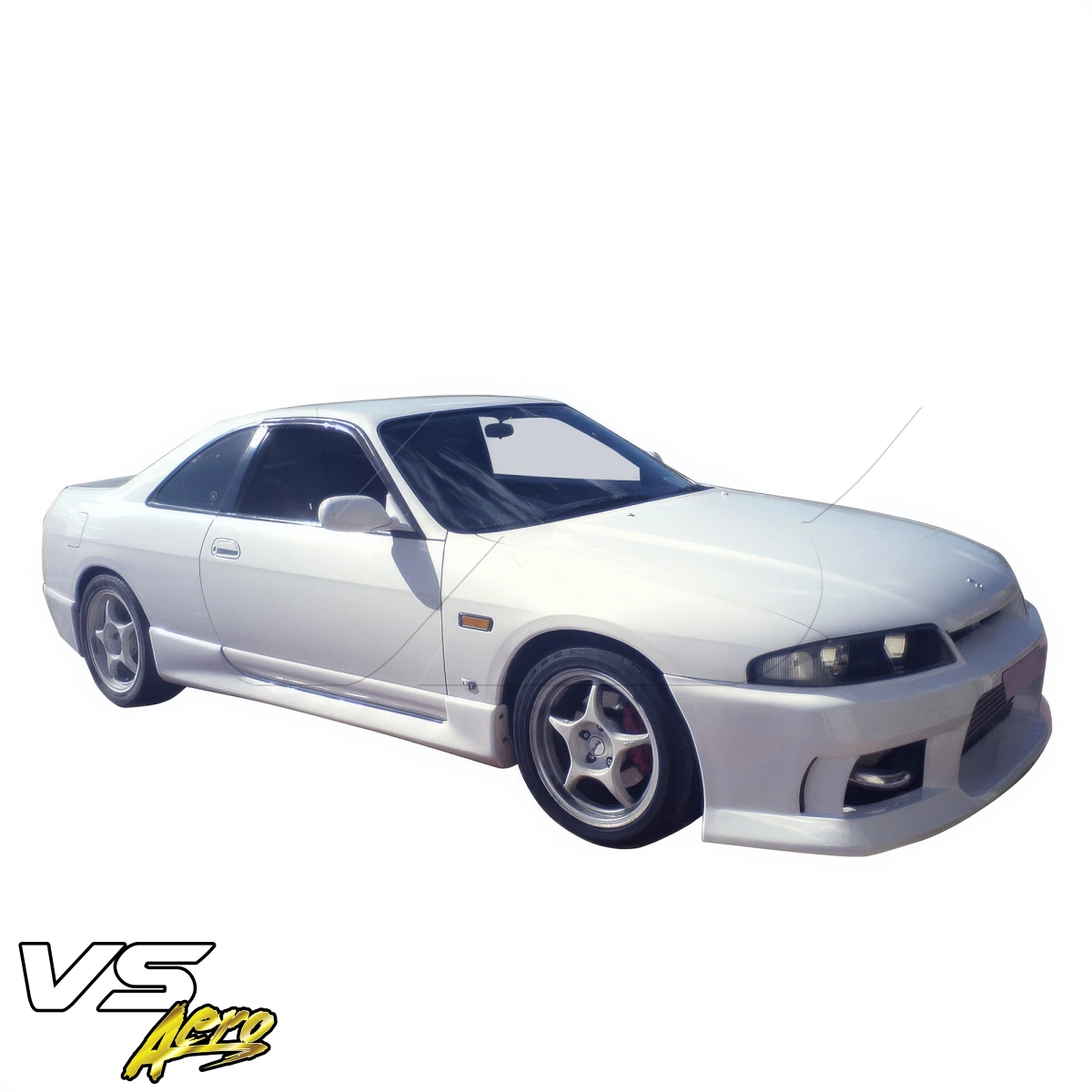 Modify your Nissan Skyline (R33) GTS 1995 with our Exterior/Complete Body Kits - 2