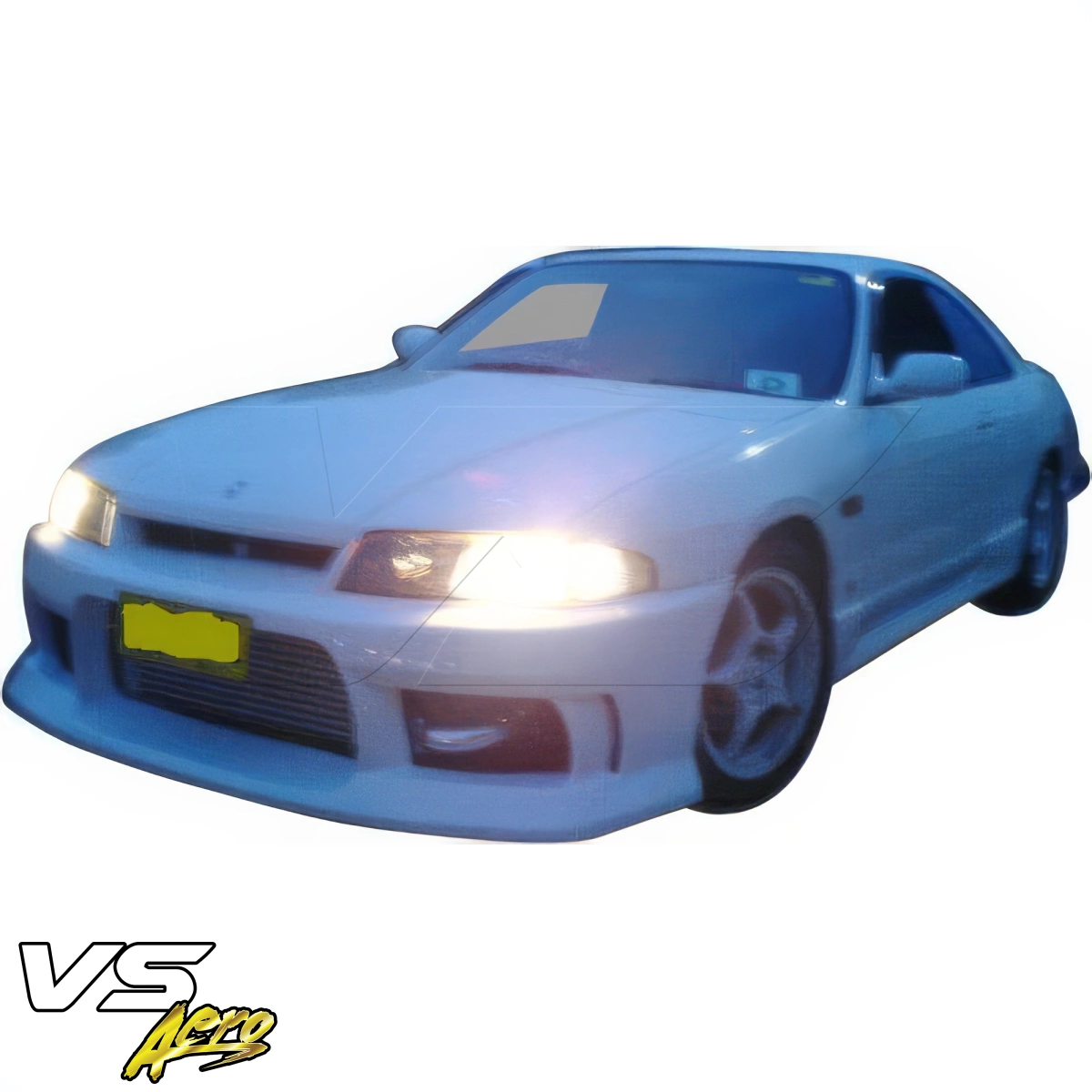 Modify your Nissan Skyline (R33) GTS 1995 with our Exterior/Complete Body Kits - 3
