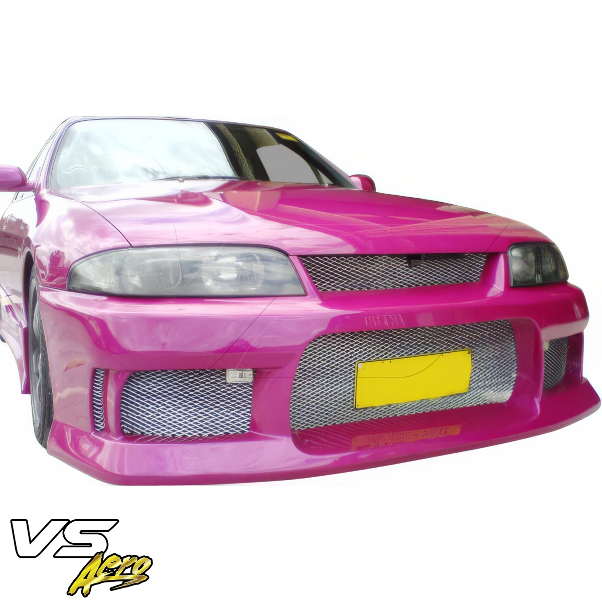 Modify your Nissan Skyline (R33) GTS 1995 with our Exterior/Complete Body Kits - 4