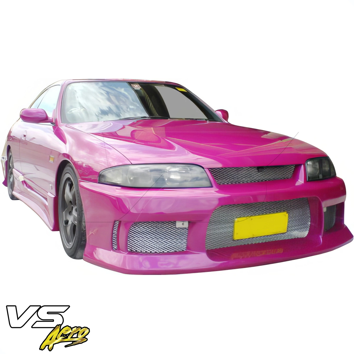 Modify your Nissan Skyline (R33) GTS 1995 with our Exterior/Complete Body Kits - 5