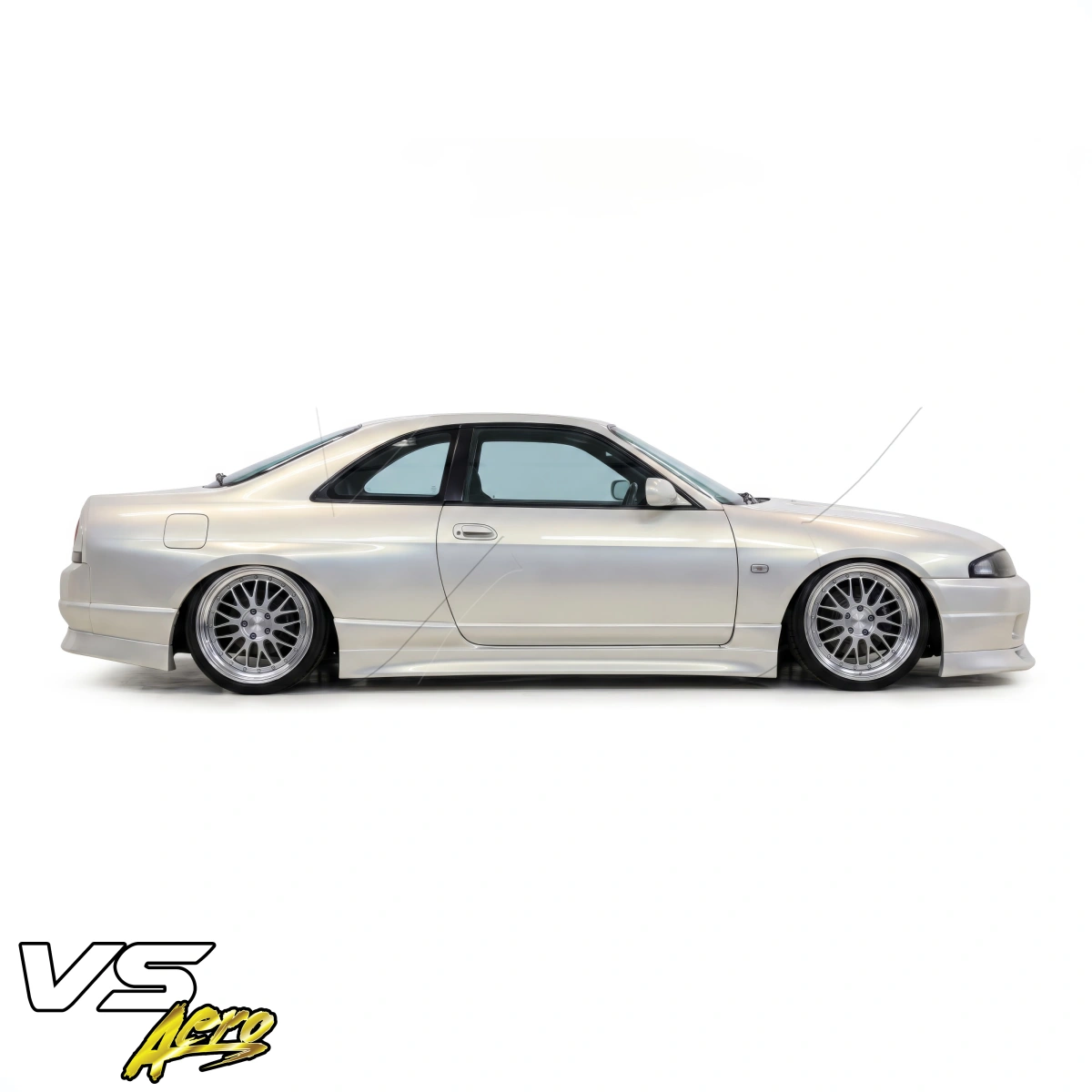 Modify your Nissan Skyline (R33) GTS 1993 with our Exterior/Front Bumpers - 7