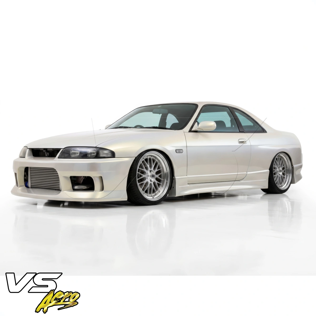 Modify your Nissan Skyline (R33) GTS 1993 with our Exterior/Front Bumpers - 12