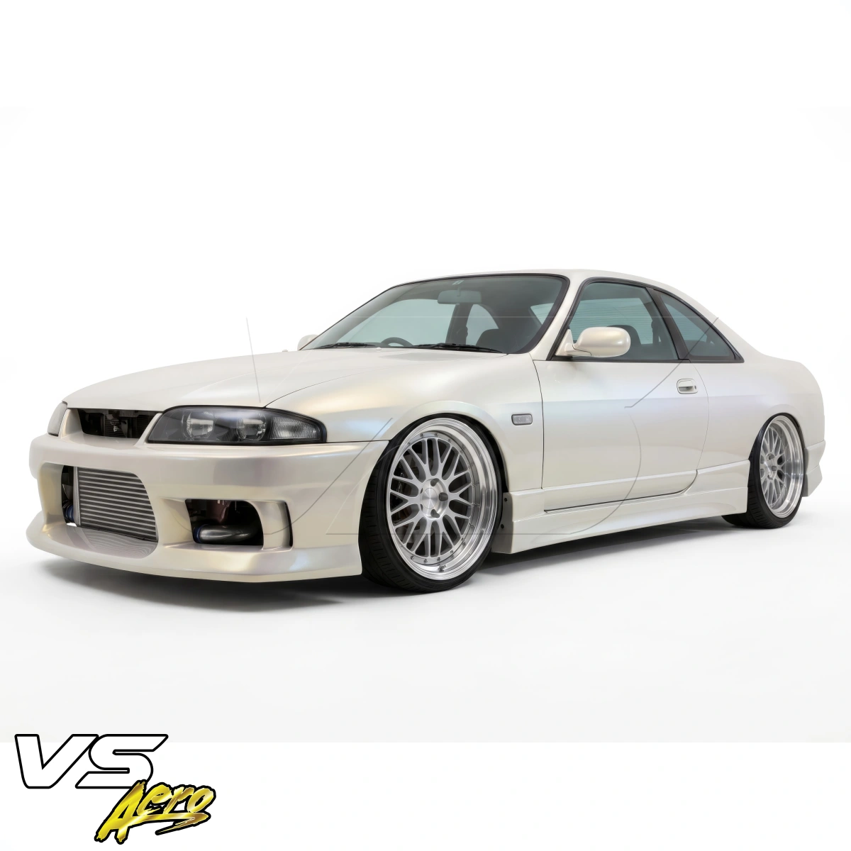 Modify your Nissan Skyline (R33) GTS 1993 with our Exterior/Front Bumpers - 13