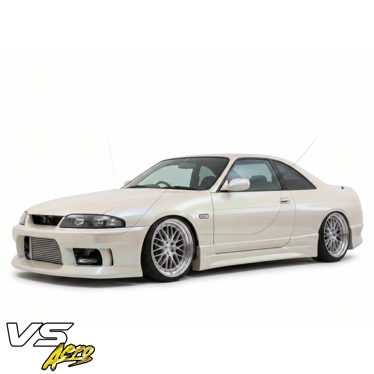 Modify your Nissan Skyline (R33) GTS 1993 with our Exterior/Front Bumpers - 14
