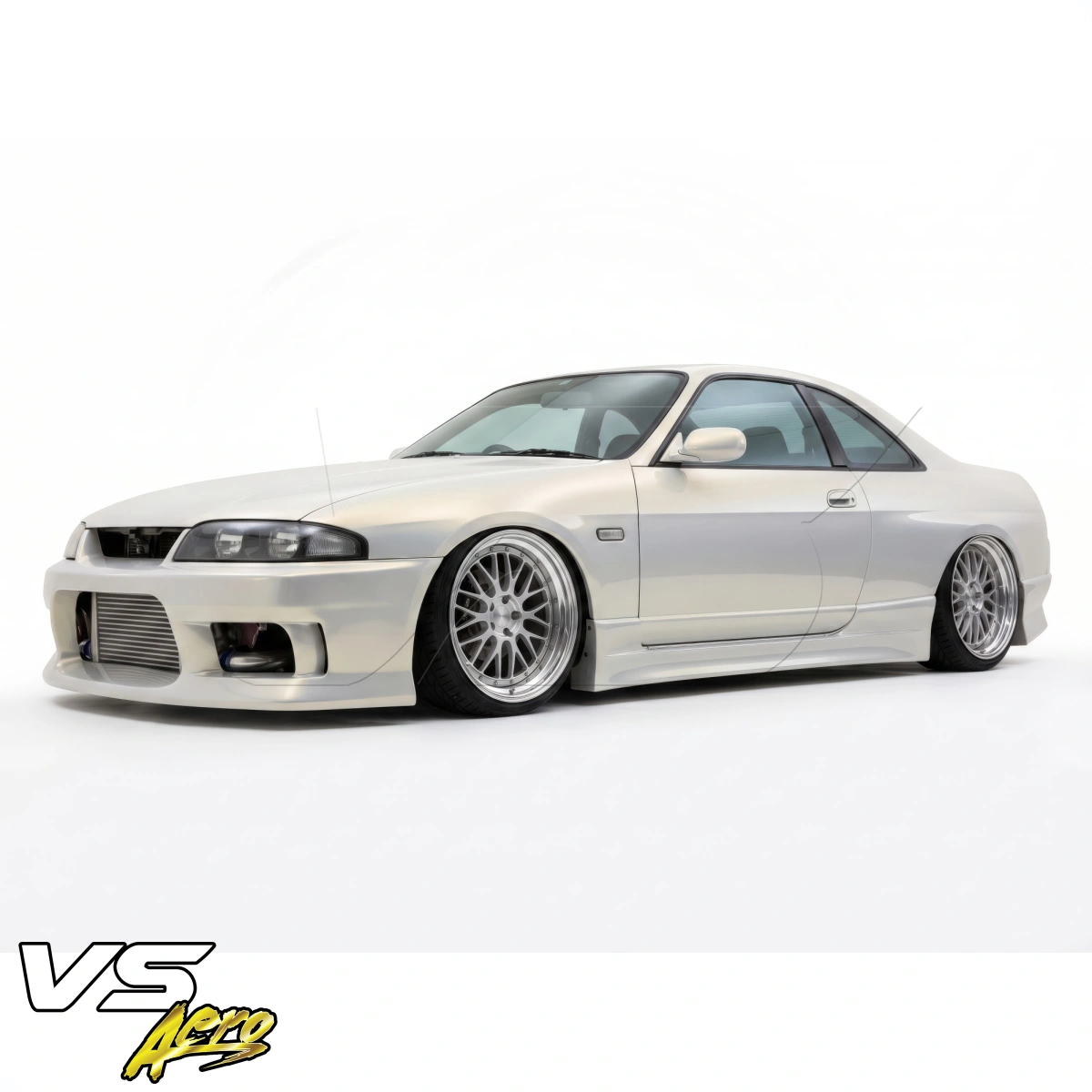Modify your Nissan Skyline (R33) GTS 1993 with our Exterior/Front Bumpers - 15