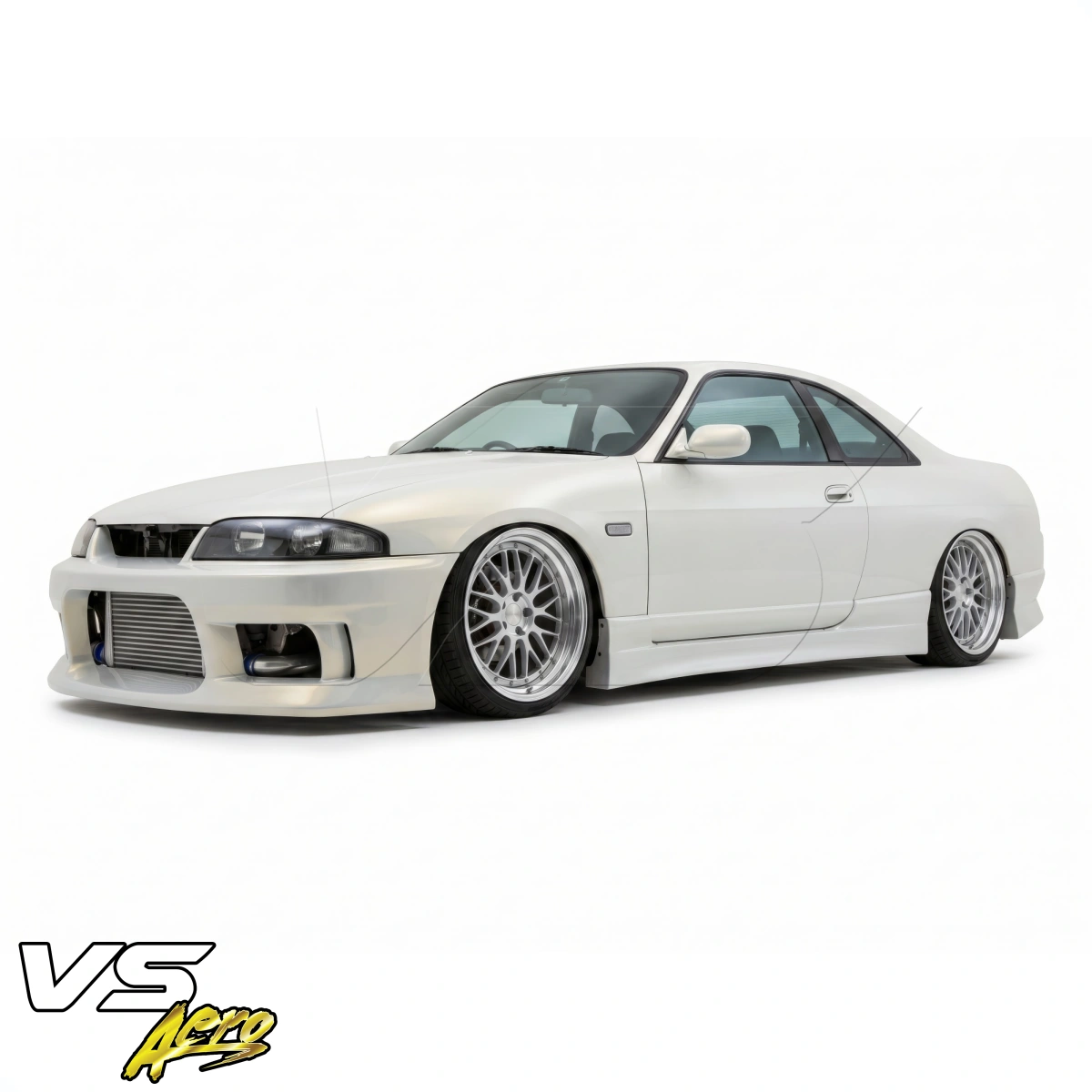 Modify your Nissan Skyline (R33) GTS 1993 with our Exterior/Front Bumpers - 16