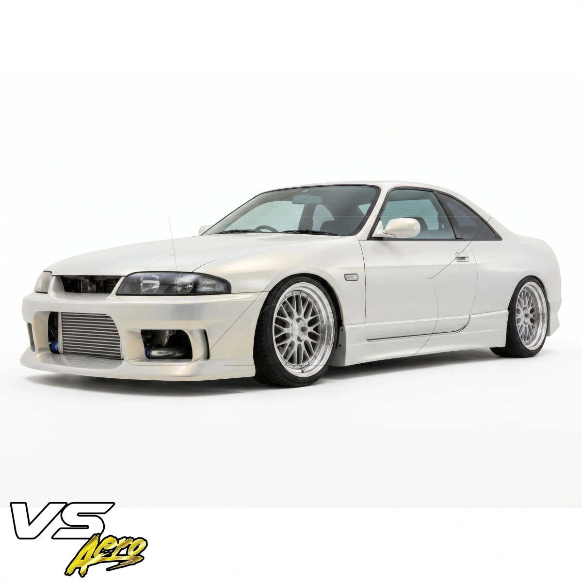 Modify your Nissan Skyline (R33) GTS 1993 with our Exterior/Front Bumpers - 17