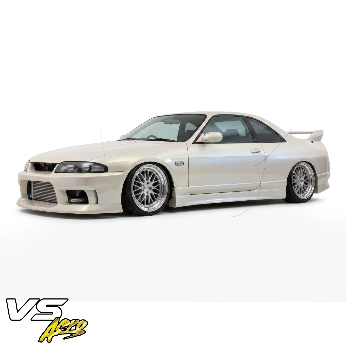 Modify your Nissan Skyline (R33) GTS 1993 with our Exterior/Front Bumpers - 18