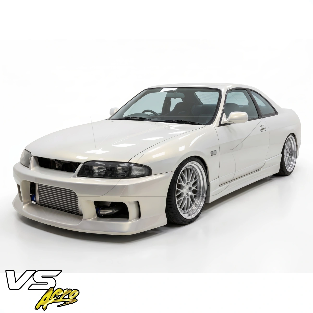 Modify your Nissan Skyline (R33) GTS 1993 with our Exterior/Front Bumpers - 19