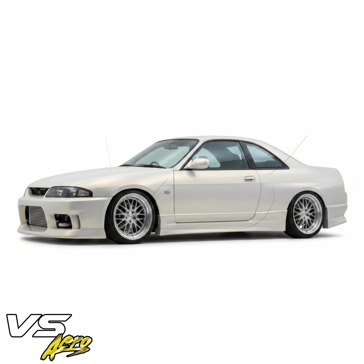 Modify your Nissan Skyline (R33) GTS 1993 with our Exterior/Front Bumpers - 20