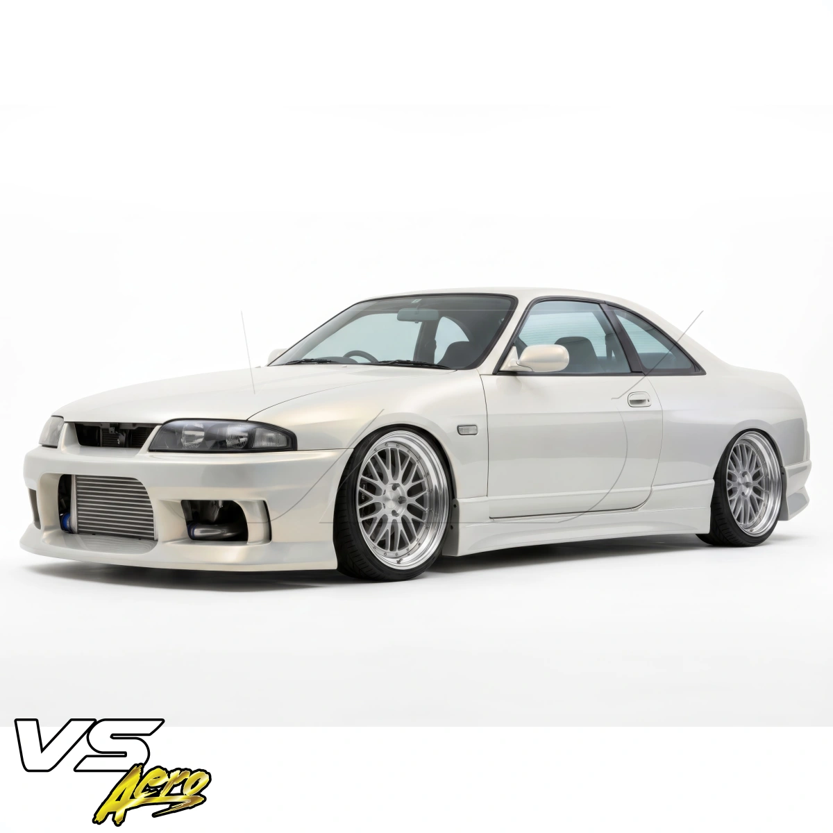 Modify your Nissan Skyline (R33) GTS 1993 with our Exterior/Front Bumpers - 21