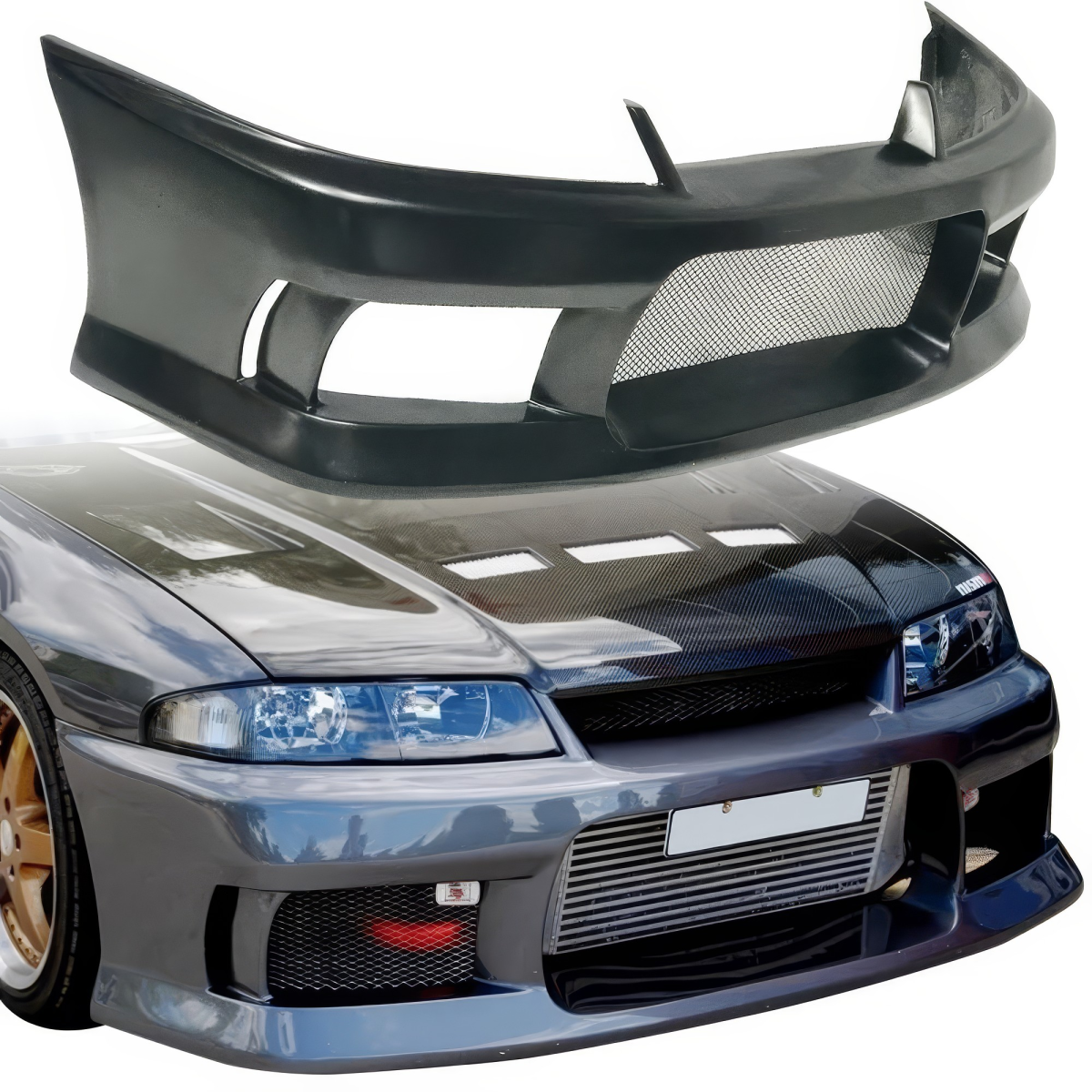 Modify your Nissan Skyline R33 GTS 1995 with our Exterior/Complete Body Kits - 