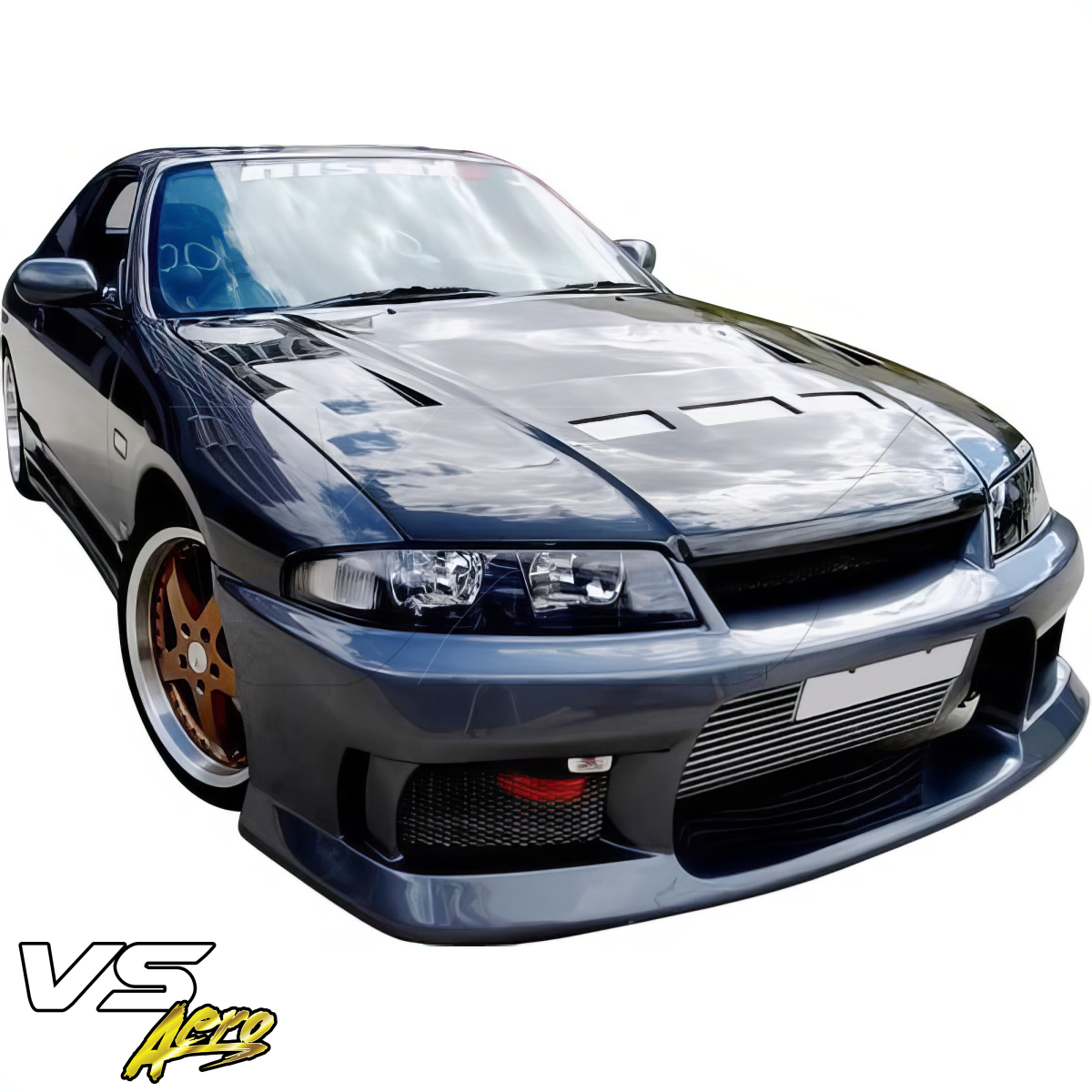 Modify your Nissan Skyline R33 GTS 1995 with our Exterior/Complete Body Kits - 