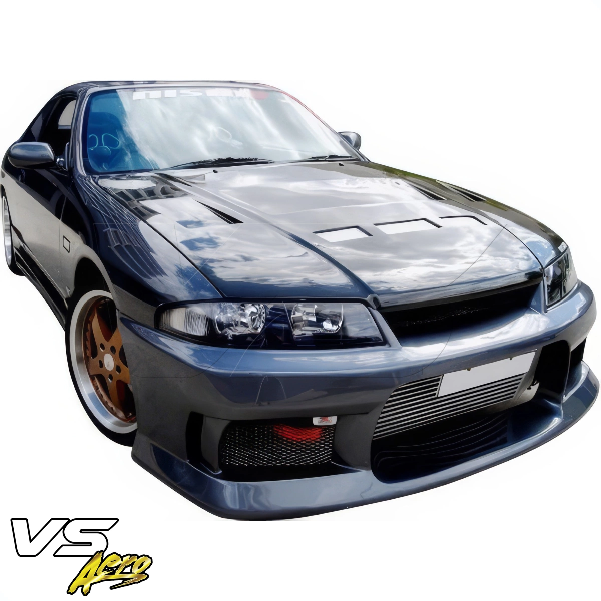 Modify your Nissan Skyline (R33) GTS 1995 with our Exterior/Complete Body Kits - 8