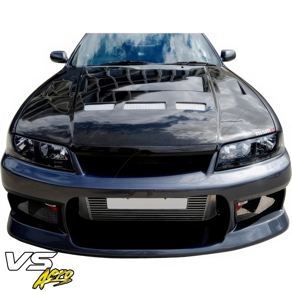 Modify your Nissan Skyline R33 GTS 1995 with our Exterior/Complete Body Kits - 