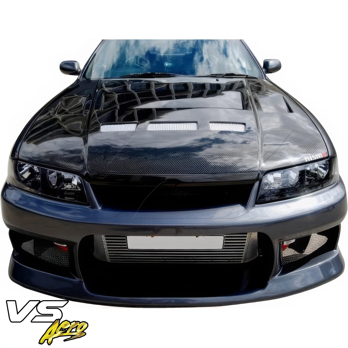 Modify your Nissan Skyline (R33) GTS 1995 with our Exterior/Complete Body Kits - 10