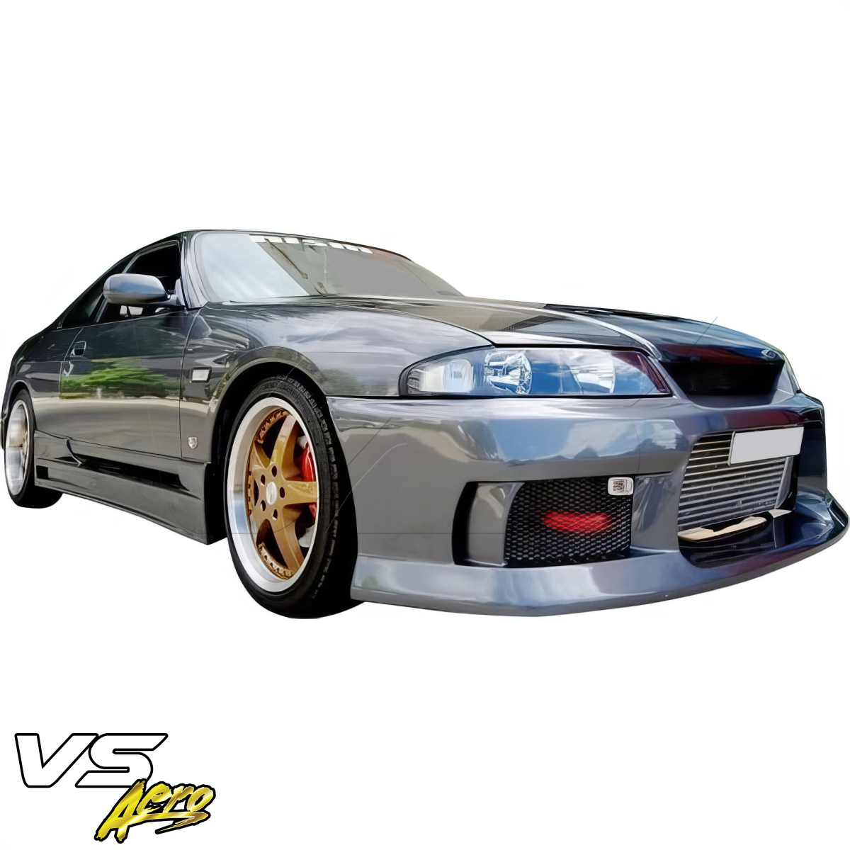 Modify your Nissan Skyline R33 GTS 1995 with our Exterior/Complete Body Kits - 