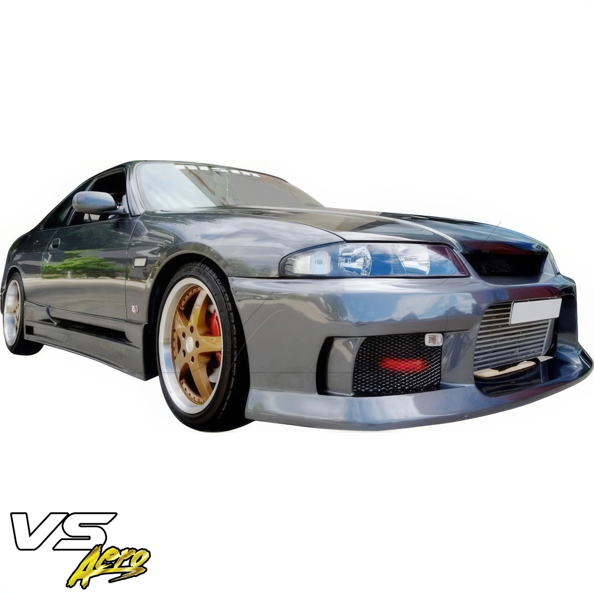 Modify your Nissan Skyline (R33) GTS 1995 with our Exterior/Complete Body Kits - 11