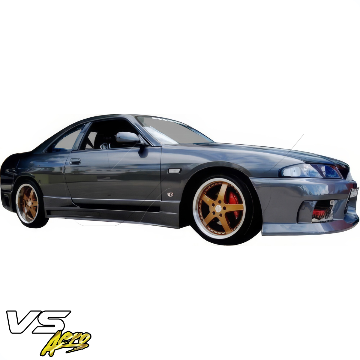 Modify your Nissan Skyline R33 GTS 1995 with our Exterior/Complete Body Kits - 