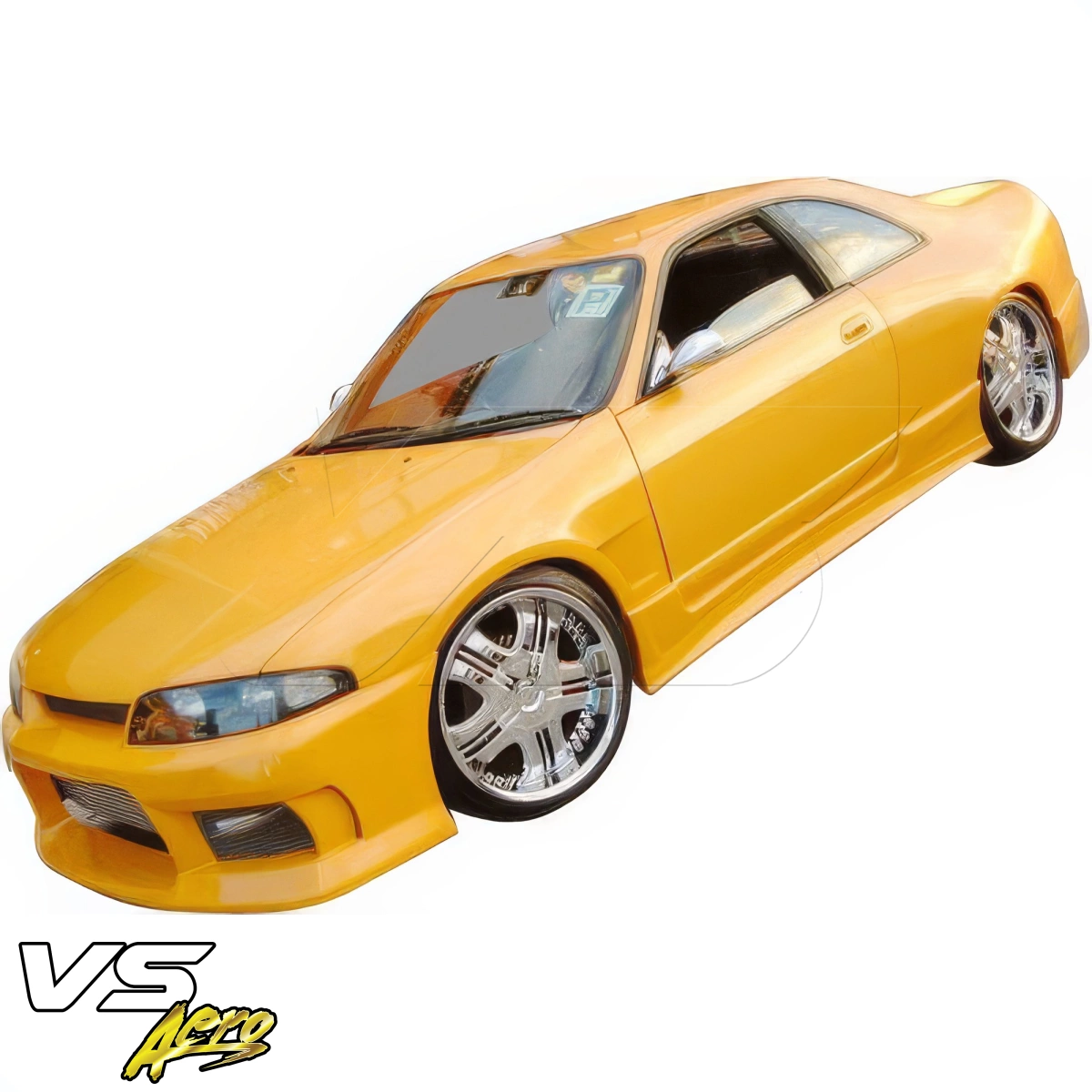 Modify your Nissan Skyline (R33) GTS 1995 with our Exterior/Complete Body Kits - 20