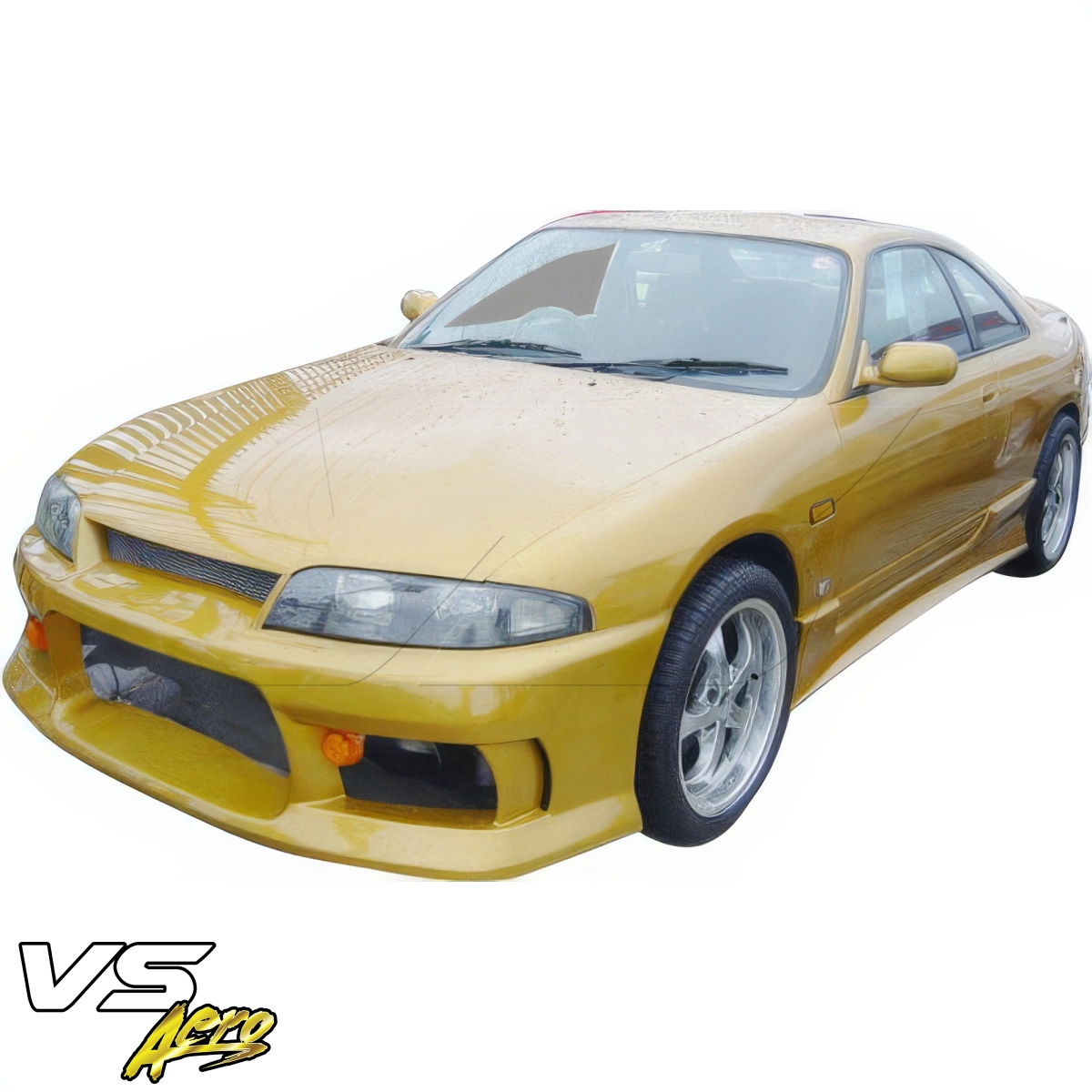 Modify your Nissan Skyline (R33) GTS 1995 with our Exterior/Complete Body Kits - 21