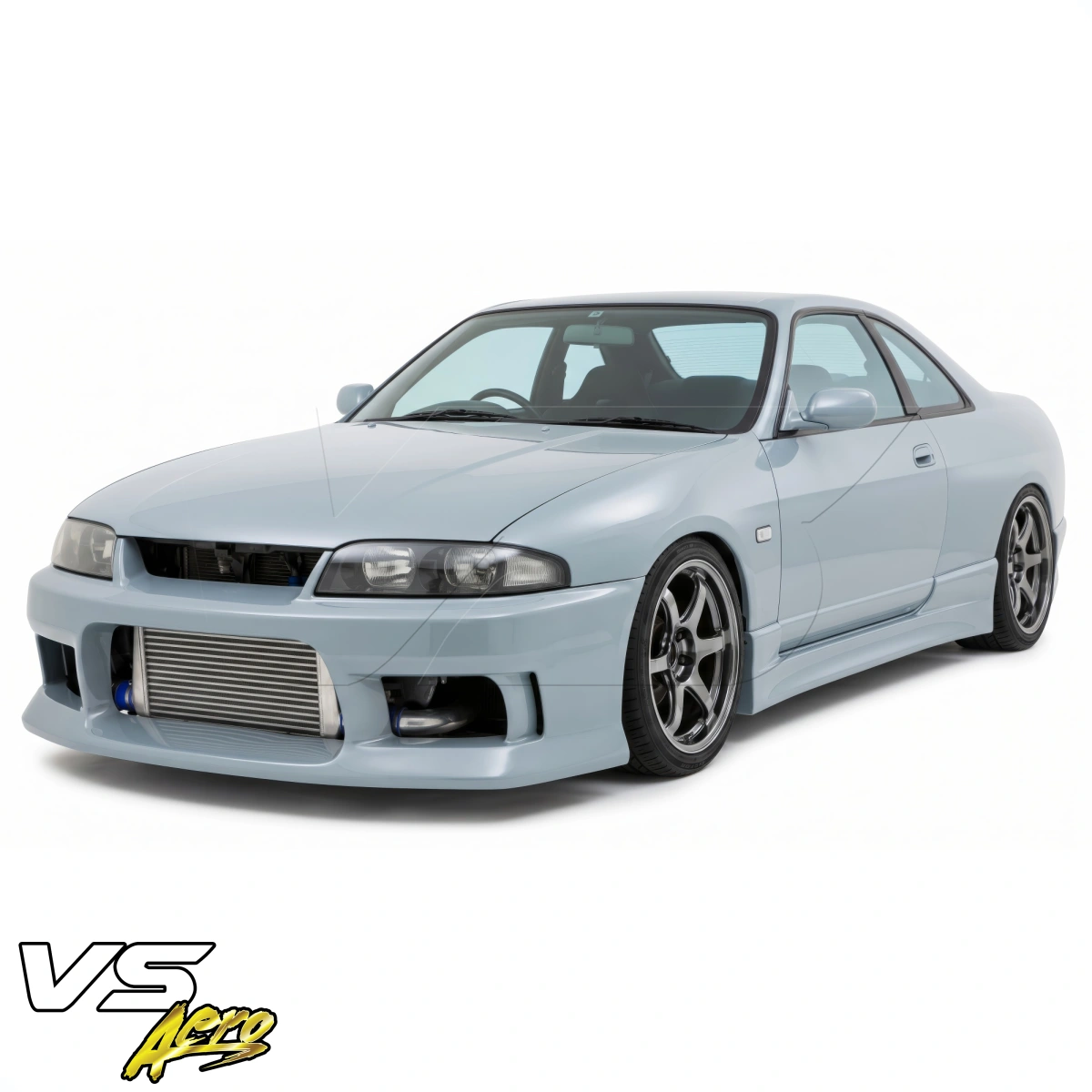 Modify your Nissan Skyline (R33) GTS 1993 with our Exterior/Front Bumpers - 39