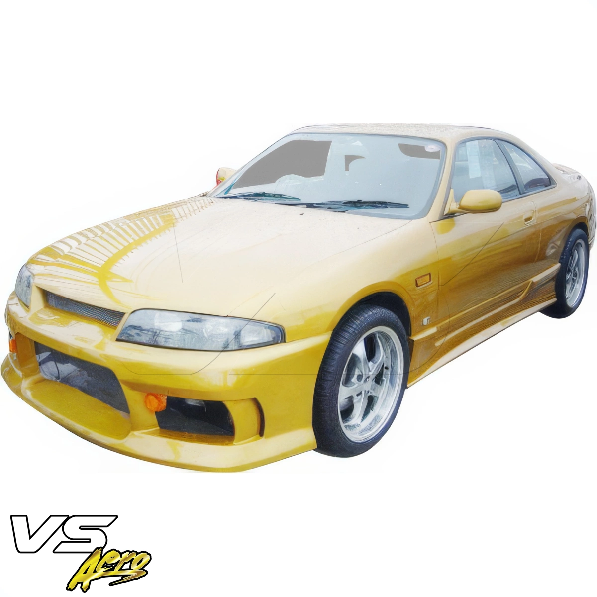 Modify your Nissan Skyline (R33) GTS 1995 with our Exterior/Complete Body Kits - 22