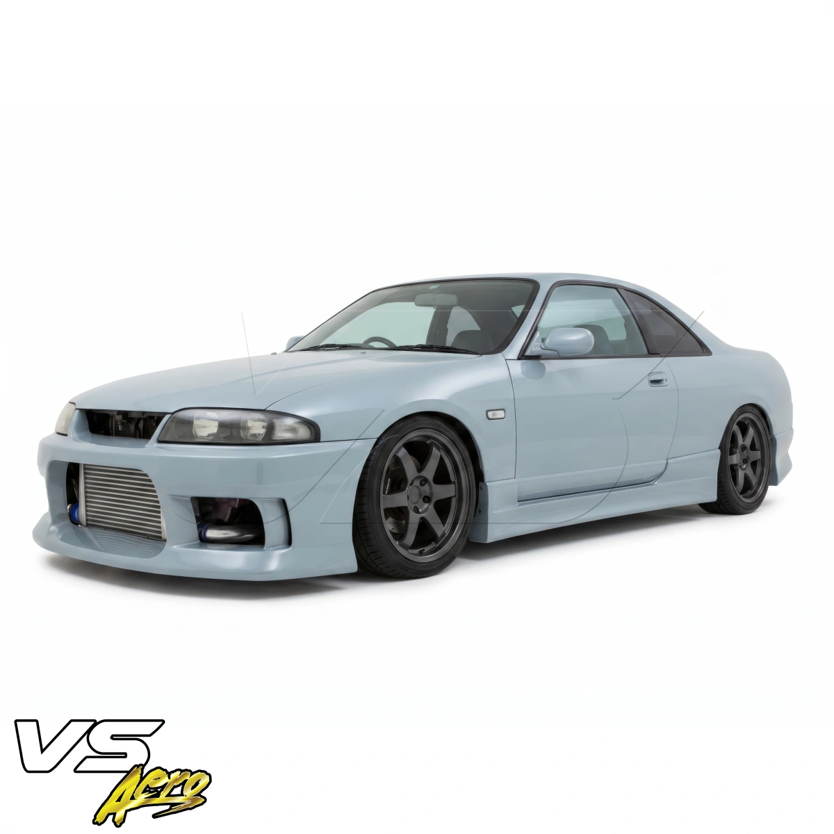 Modify your Nissan Skyline (R33) GTS 1993 with our Exterior/Front Bumpers - 42