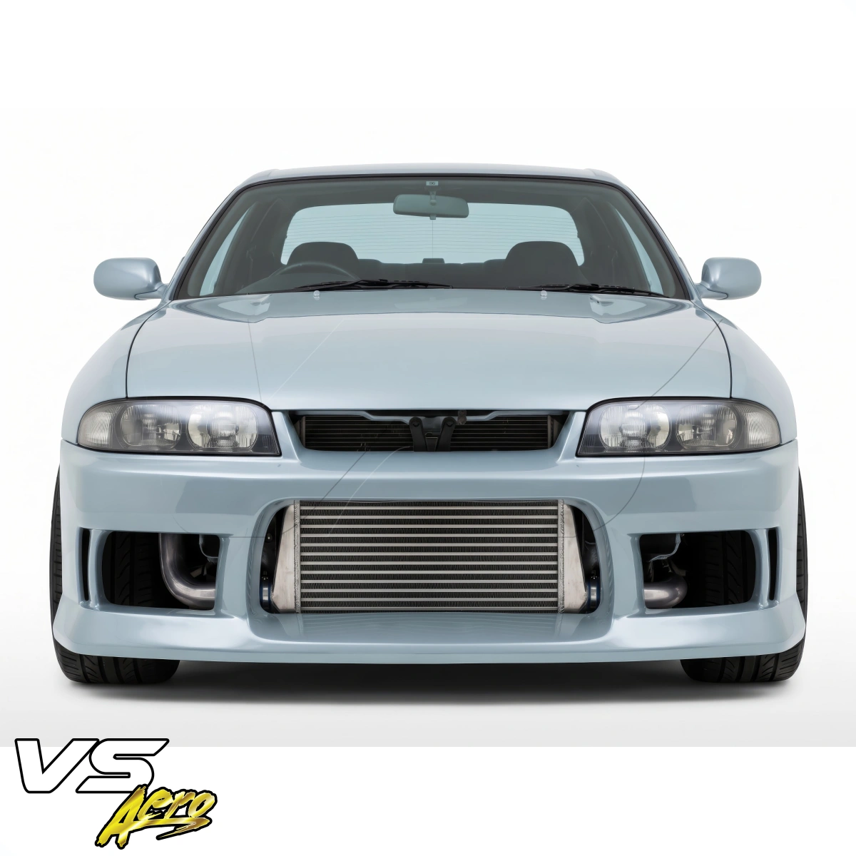 Modify your Nissan Skyline (R33) GTS 1993 with our Exterior/Front Bumpers - 43