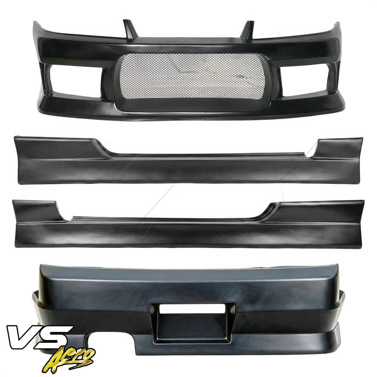 Modify your Nissan Skyline (R33) GTS 1993 with our Exterior/Complete Body Kits - 5