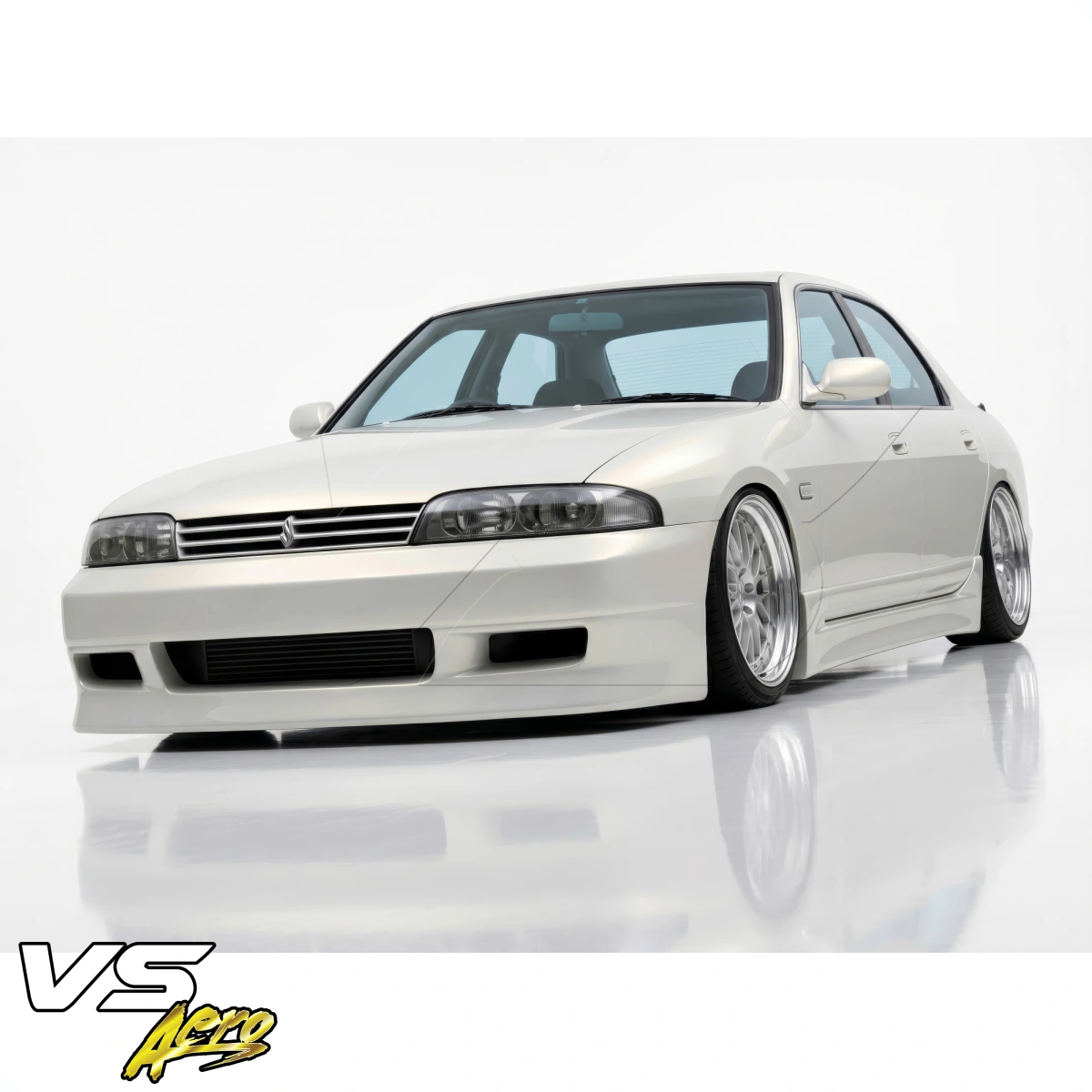 Modify your Nissan Skyline (R33) GTS 1993 with our Exterior/Front Bumpers - 2
