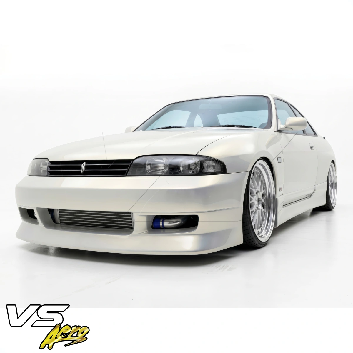 Modify your Nissan Skyline (R33) GTS 1993 with our Exterior/Front Bumpers - 4