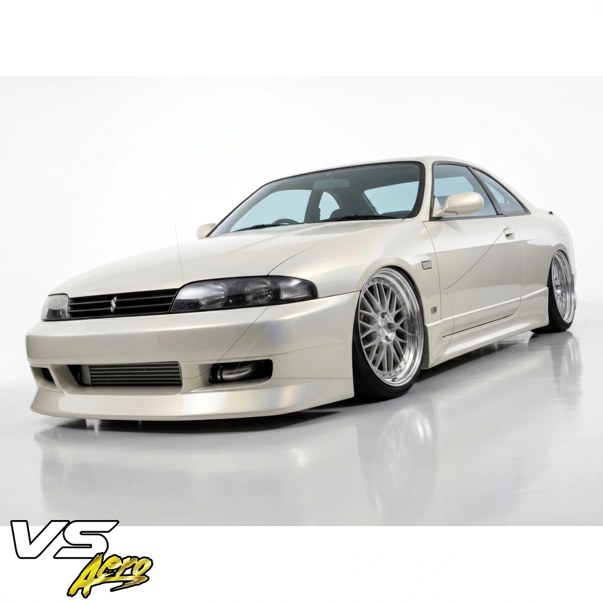 Modify your Nissan Skyline (R33) GTS 1993 with our Exterior/Front Bumpers - 5
