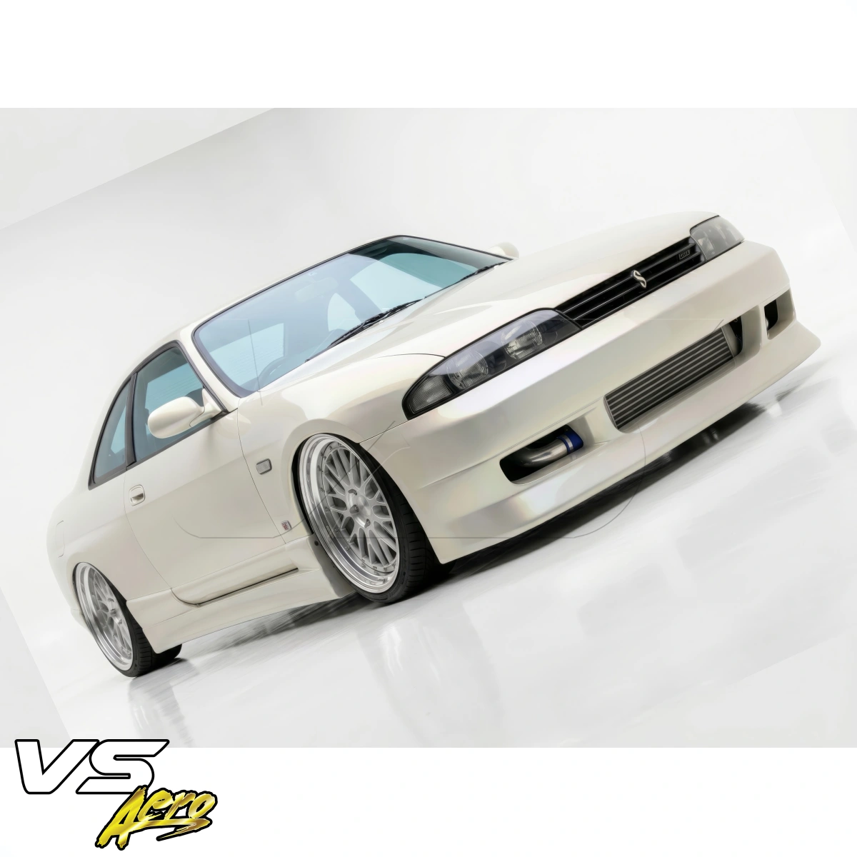 Modify your Nissan Skyline (R33) GTS 1993 with our Exterior/Front Bumpers - 6