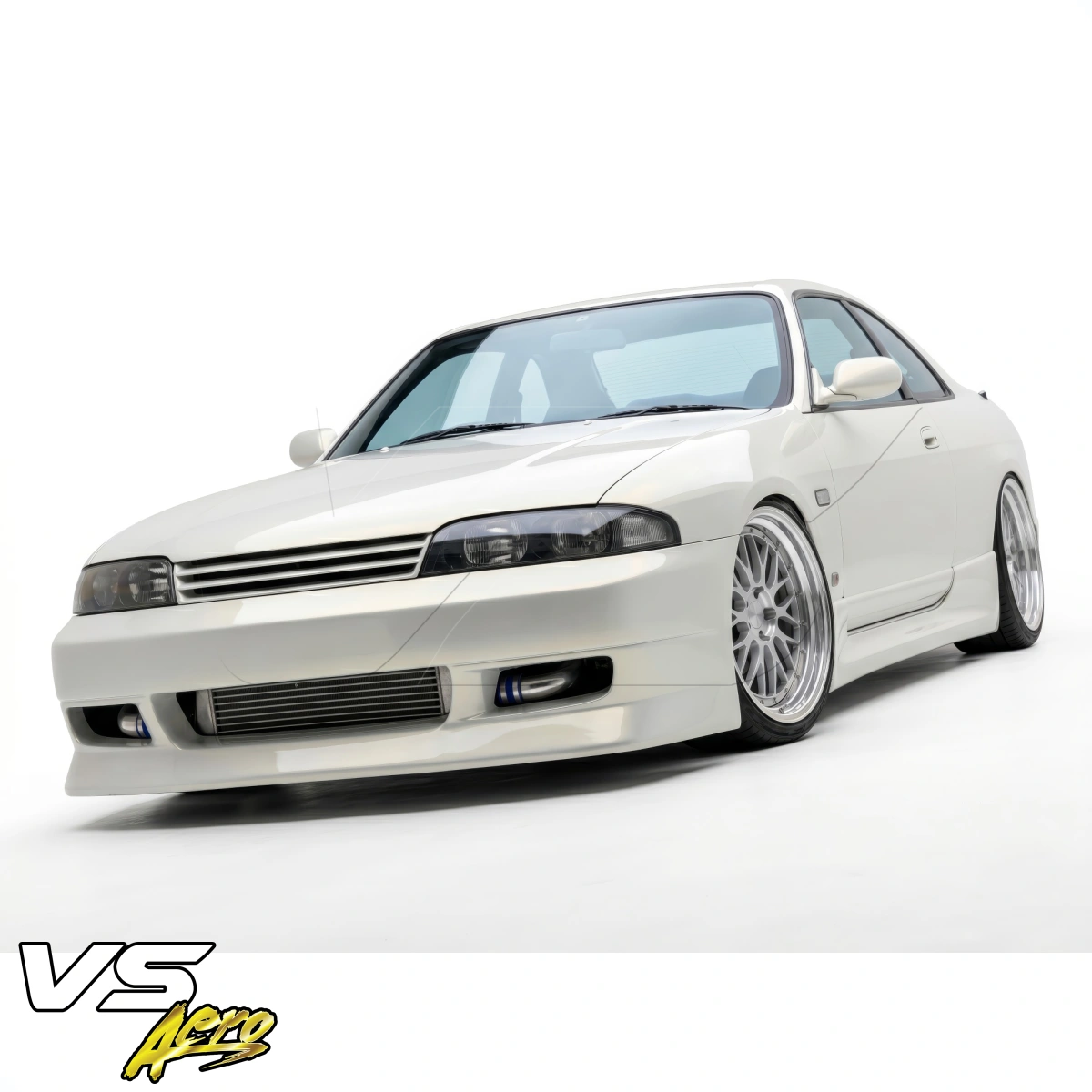 Modify your Nissan Skyline (R33) GTS 1993 with our Exterior/Front Bumpers - 8