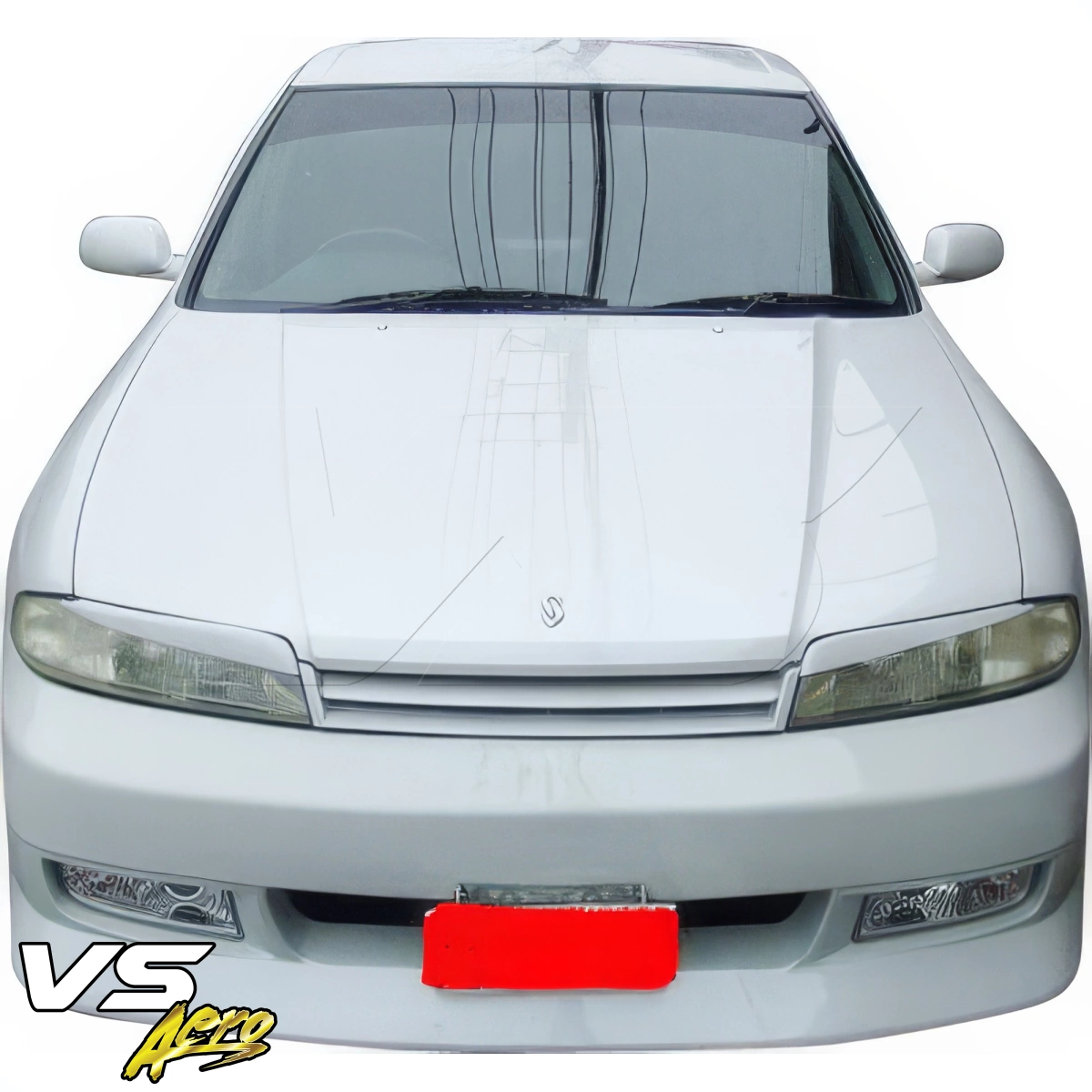 Modify your Nissan Skyline (R33) GTS 1995 with our Exterior/Front Bumpers - 3
