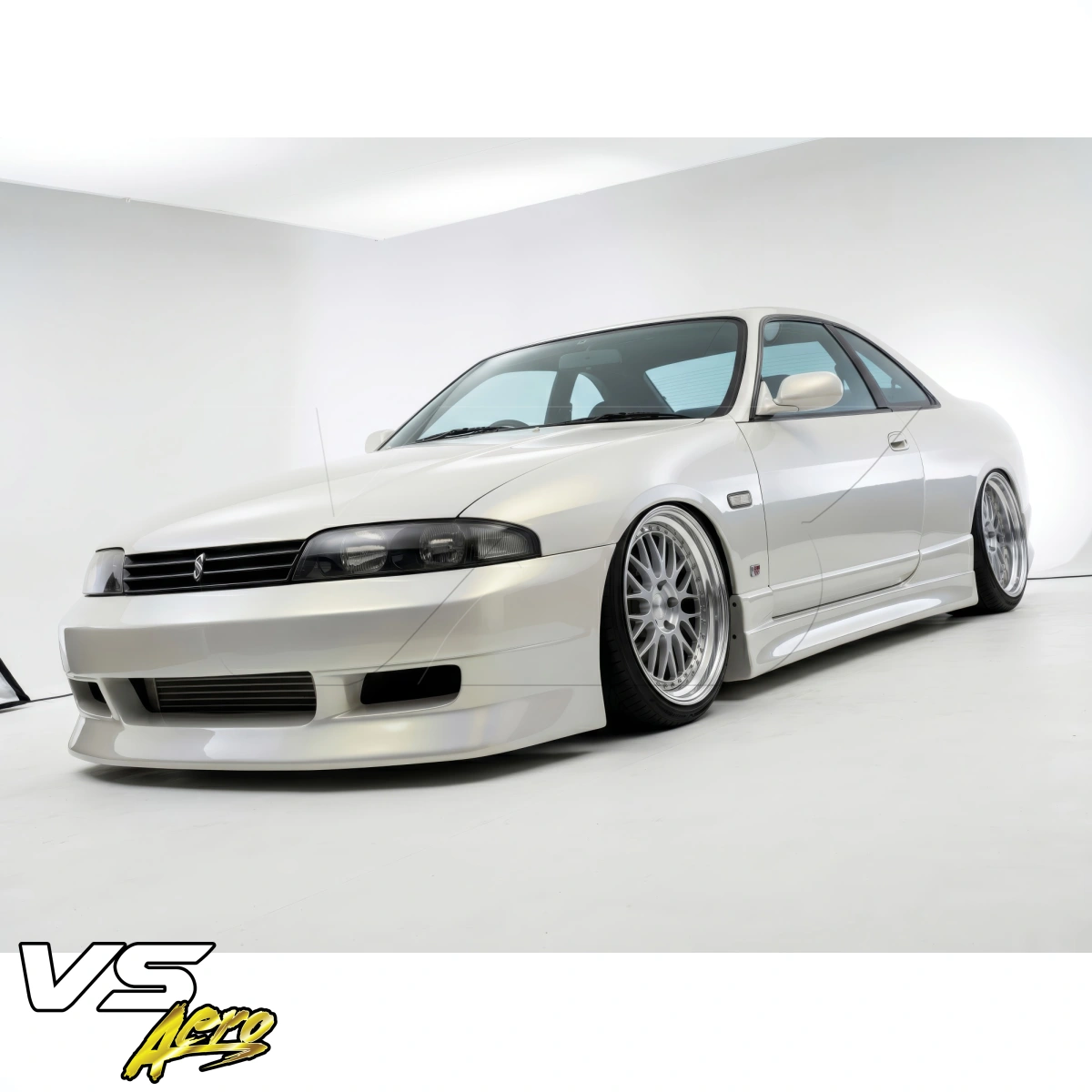 Modify your Nissan Skyline (R33) GTS 1993 with our Exterior/Front Bumpers - 10