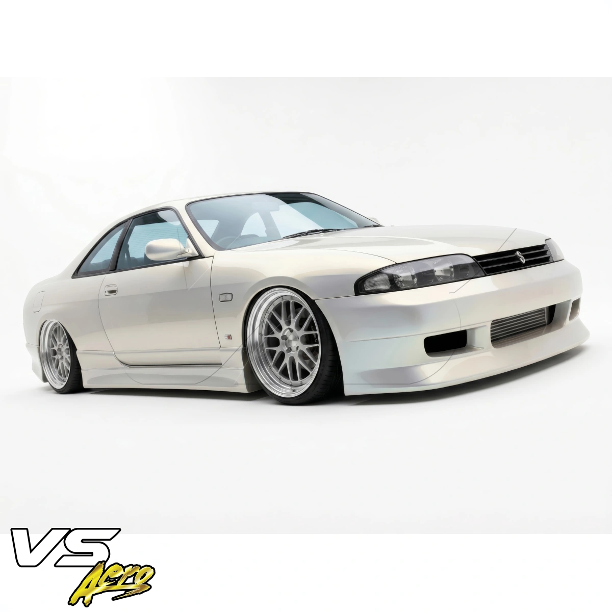 Modify your Nissan Skyline (R33) GTS 1993 with our Exterior/Front Bumpers - 11