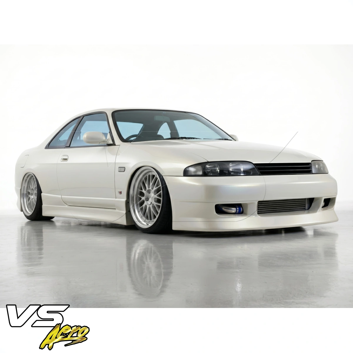 Modify your Nissan Skyline (R33) GTS 1993 with our Exterior/Front Bumpers - 13