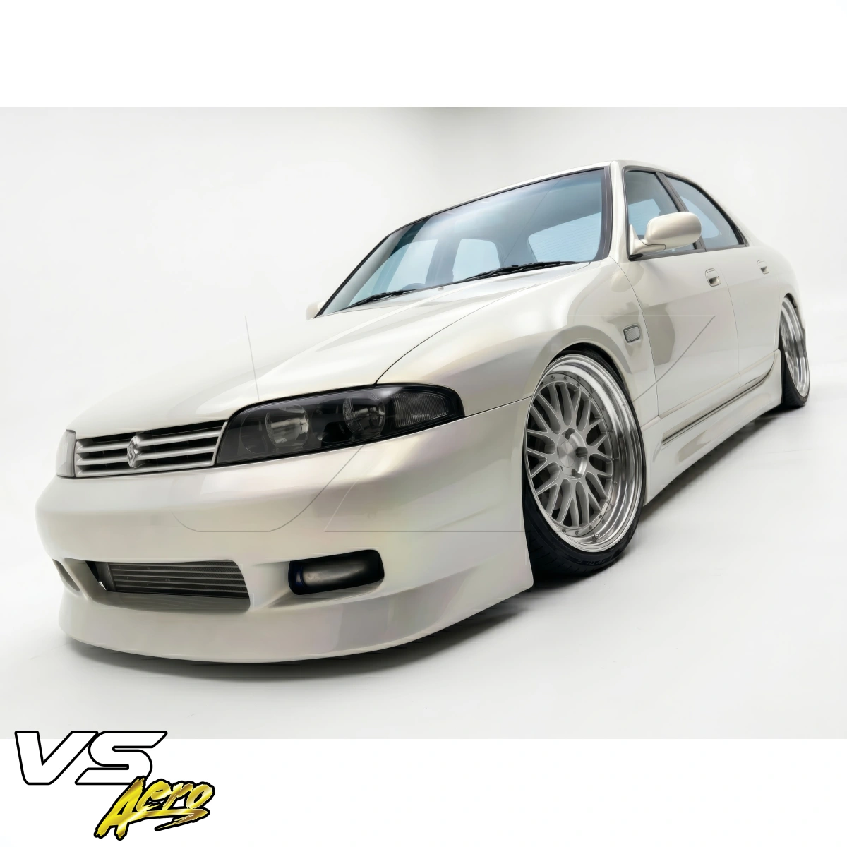 Modify your Nissan Skyline (R33) GTS 1993 with our Exterior/Front Bumpers - 15