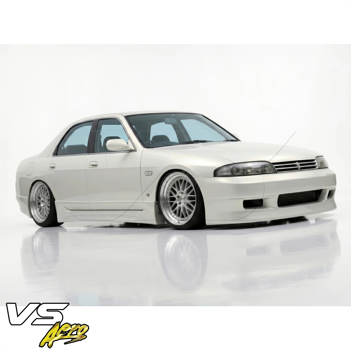 Modify your Nissan Skyline (R33) GTS 1993 with our Exterior/Front Bumpers - 18