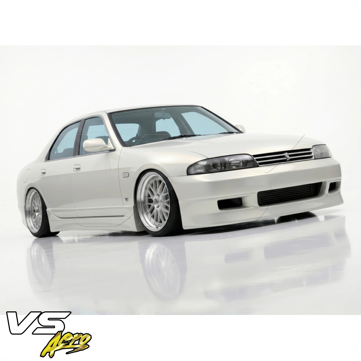 Modify your Nissan Skyline (R33) GTS 1993 with our Exterior/Front Bumpers - 19