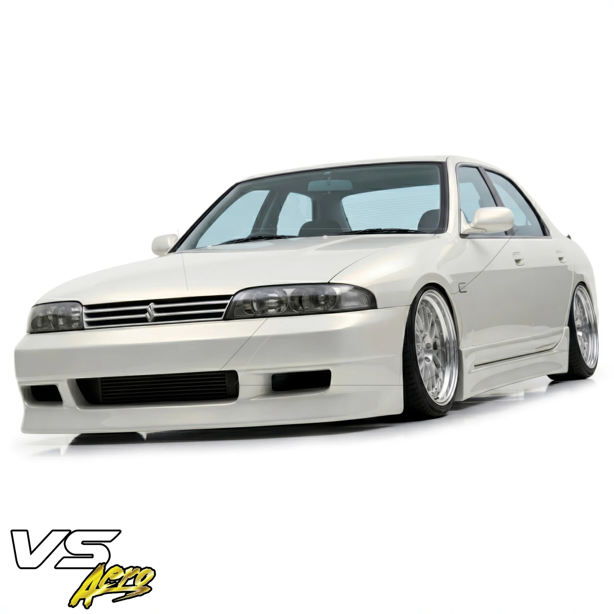 Modify your Nissan Skyline (R33) GTS 1993 with our Exterior/Front Bumpers - 20