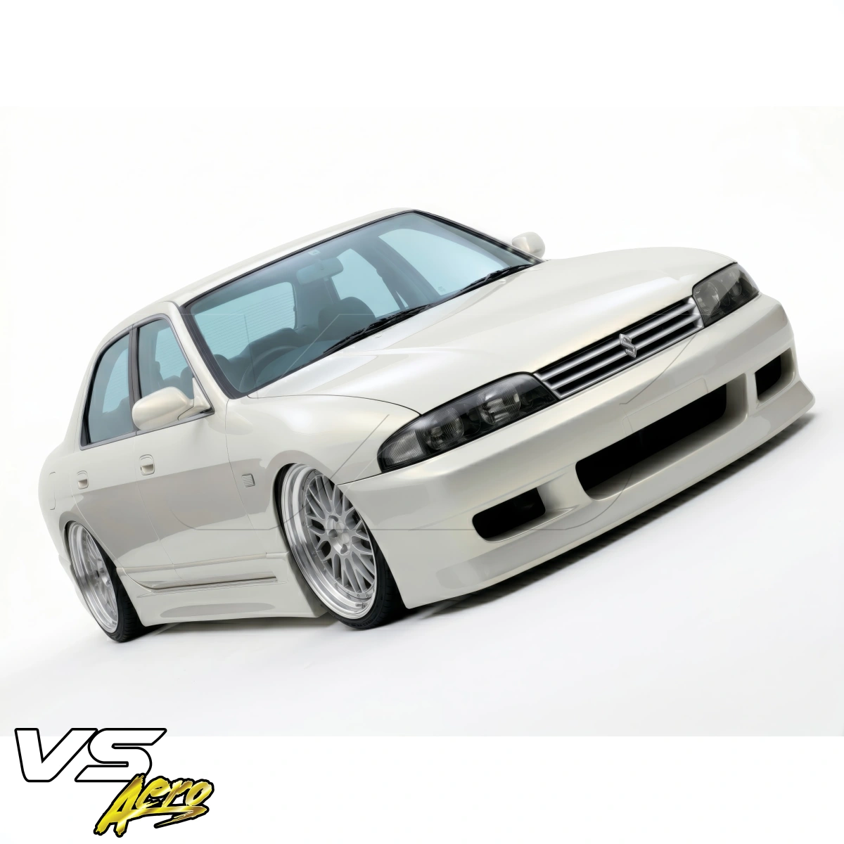 Modify your Nissan Skyline (R33) GTS 1993 with our Exterior/Front Bumpers - 21