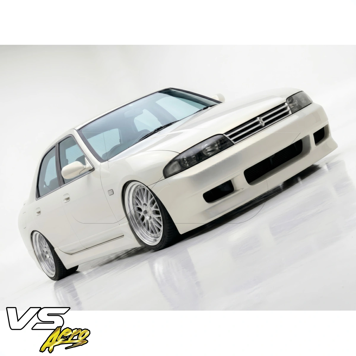Modify your Nissan Skyline (R33) GTS 1993 with our Exterior/Front Bumpers - 22