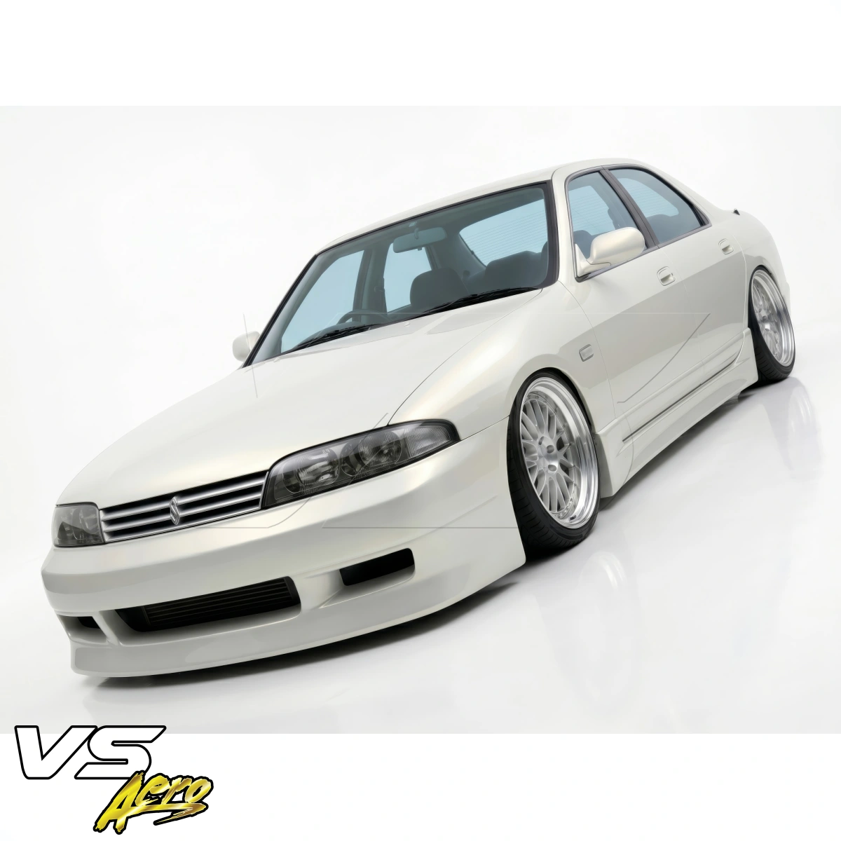 Modify your Nissan Skyline (R33) GTS 1993 with our Exterior/Front Bumpers - 24