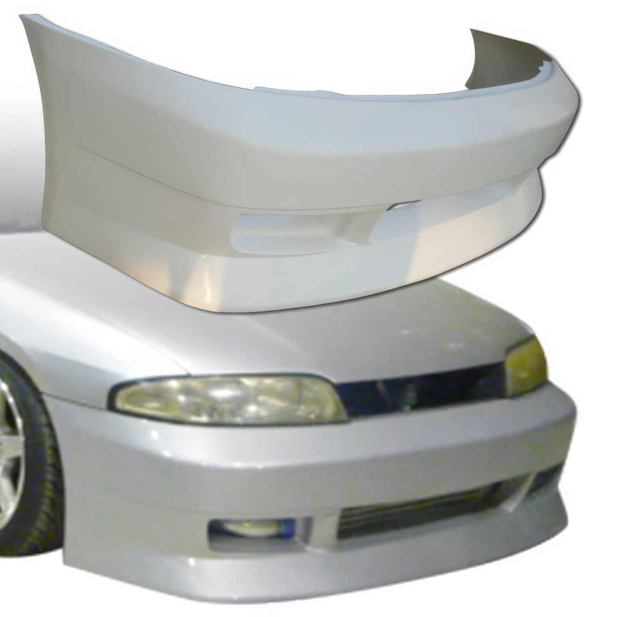Modify your Nissan Skyline (R33) GTS 1995 with our Exterior/Front Bumpers - 4